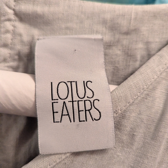 Designer Lotus Eaters Dress - Picture 3 of 9